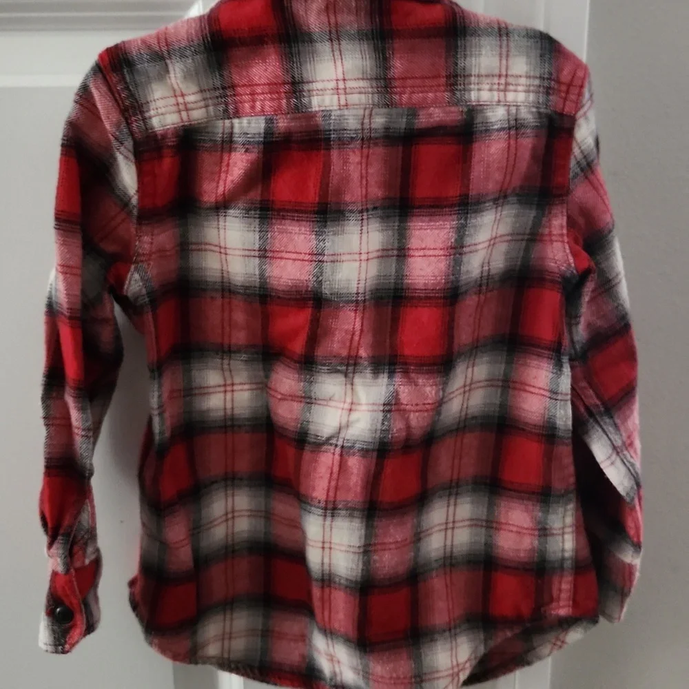 Gap Bundle Of Toddler Button Downs Size 3T - Picture 7 of 9